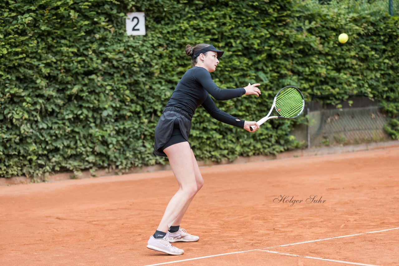 Bild 264 - BL2 THC von Horn und Hamm - Tennis-Club SCC Berlin : Ergebnis: 2:7